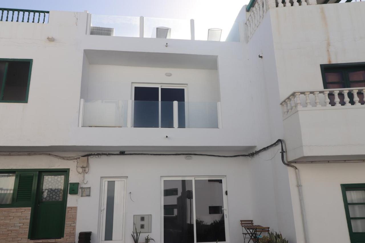 Casa Mar Gines Norte La Santa Εξωτερικό φωτογραφία