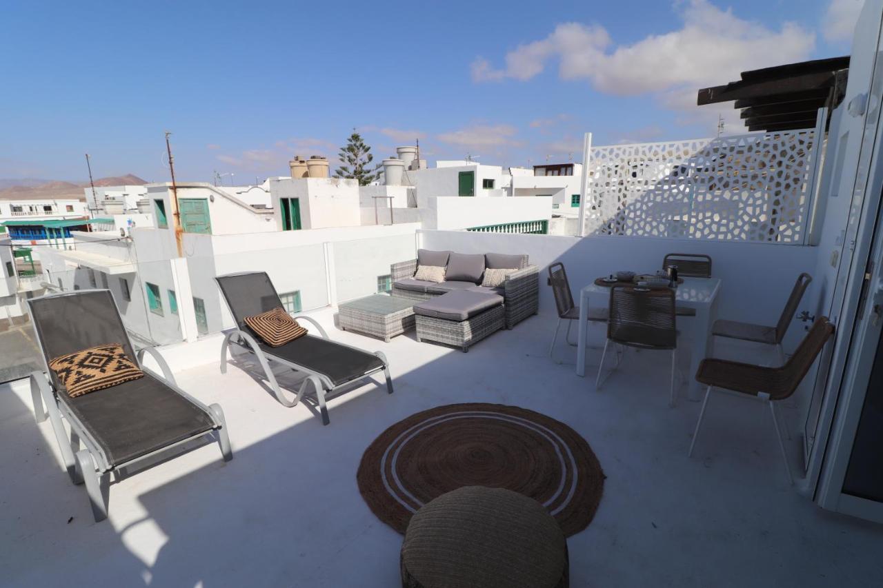 Casa Mar Gines Norte La Santa Εξωτερικό φωτογραφία