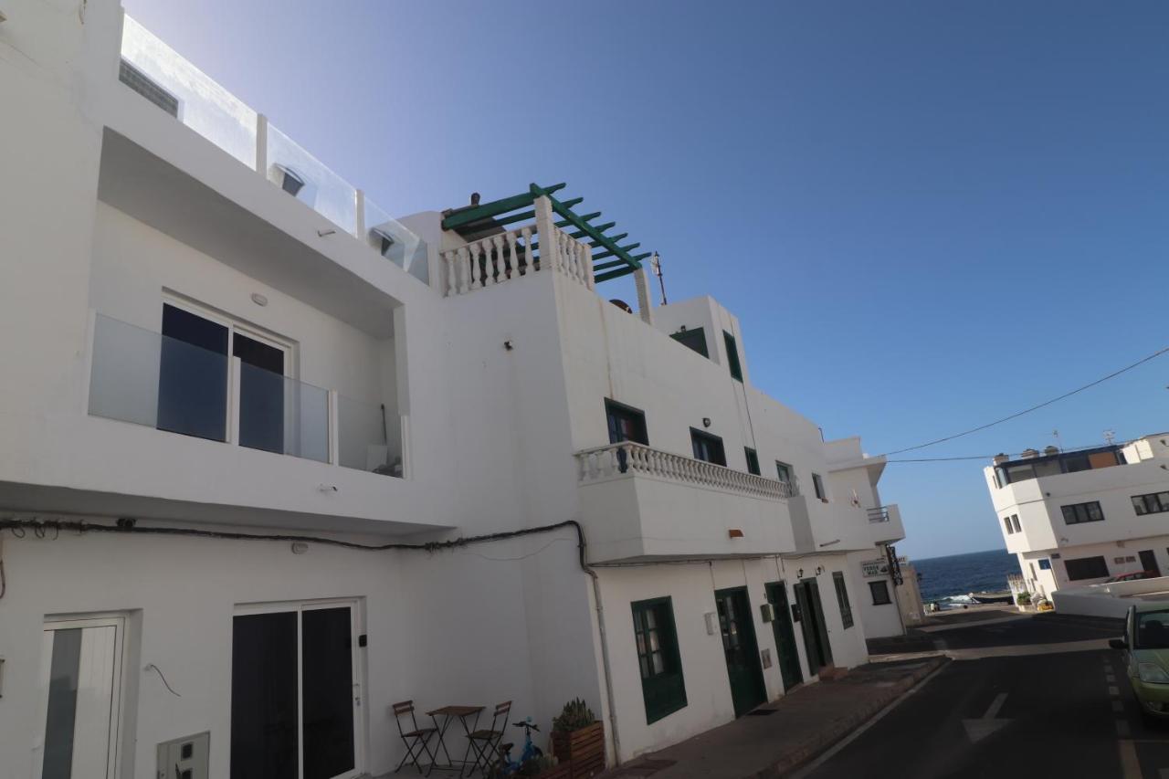 Casa Mar Gines Norte La Santa Εξωτερικό φωτογραφία