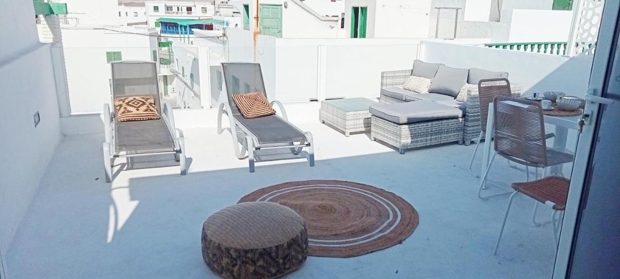 Casa Mar Gines Norte La Santa Εξωτερικό φωτογραφία
