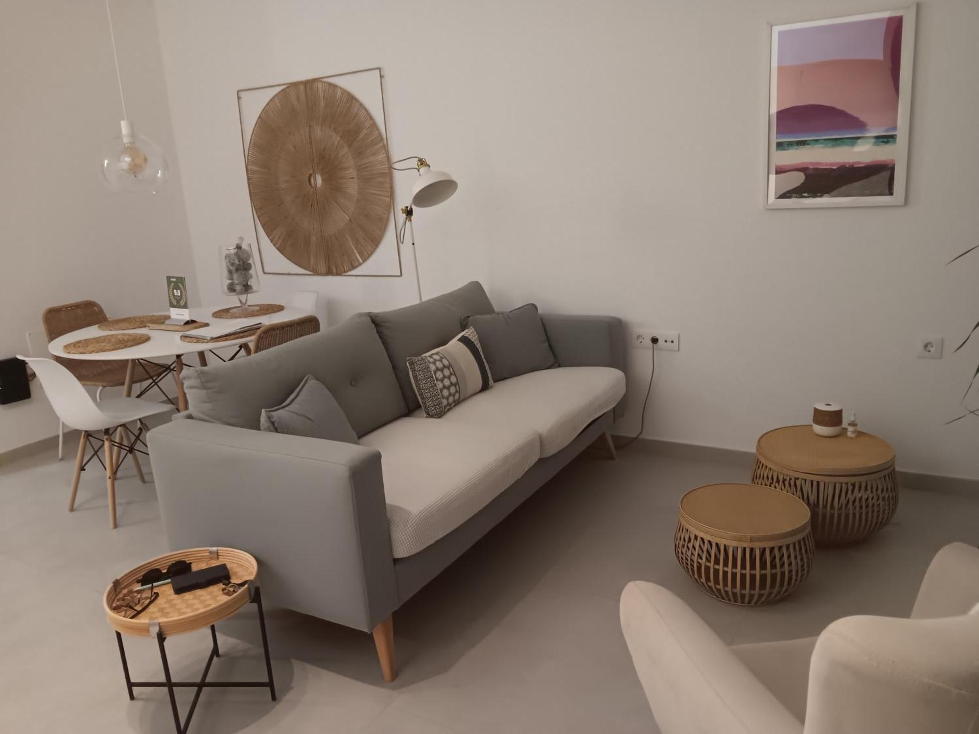 Casa Mar Gines Norte La Santa Εξωτερικό φωτογραφία