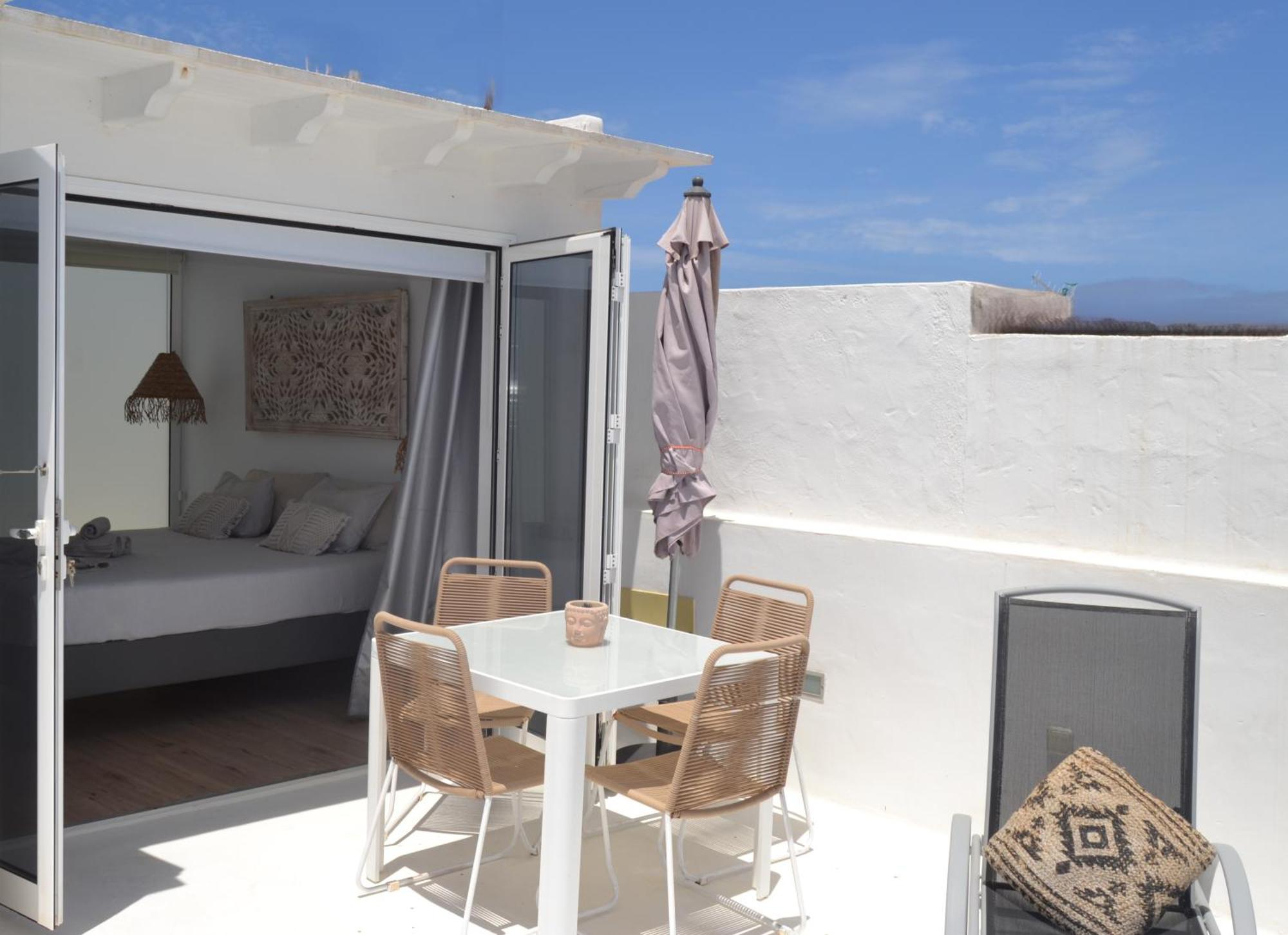 Casa Mar Gines Norte La Santa Εξωτερικό φωτογραφία