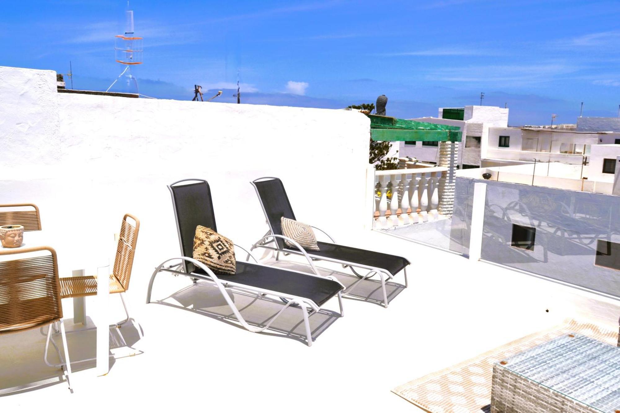 Casa Mar Gines Norte La Santa Εξωτερικό φωτογραφία